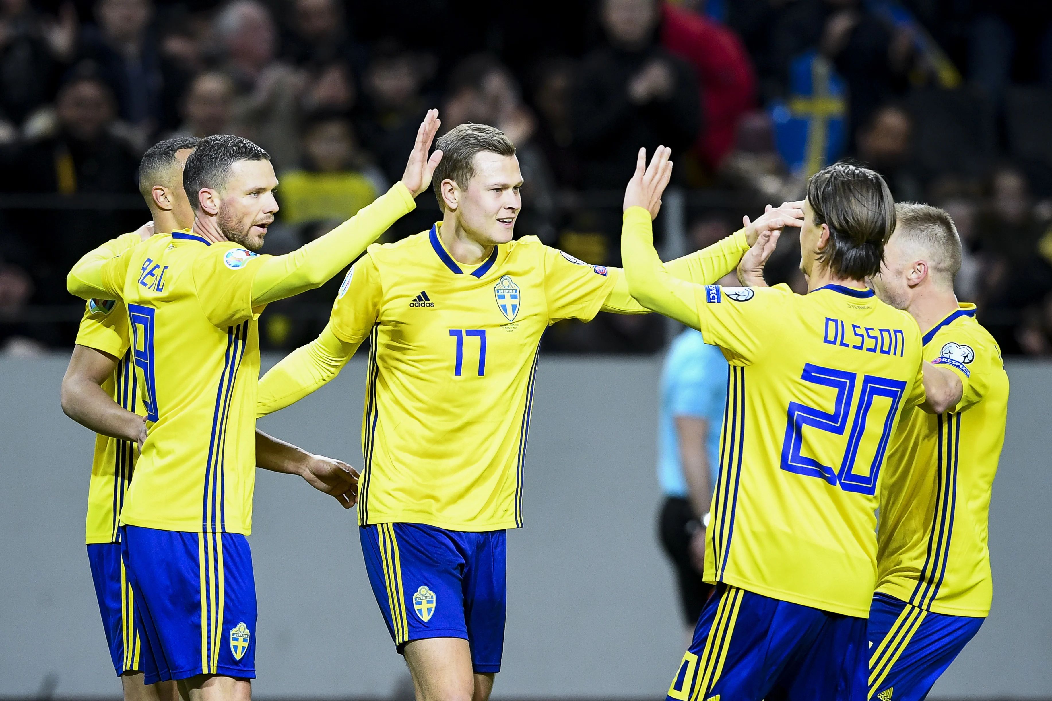 Швеция — Финляндия прогноз 29 мая 2021: ставки и коэффициенты на товарищеский матч