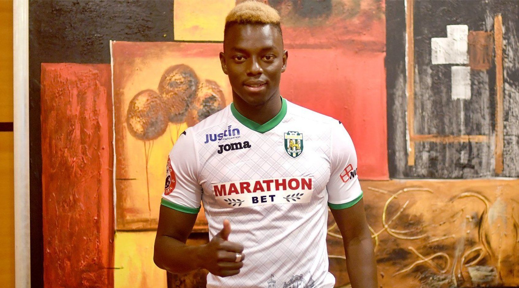 Сенегальский футболист Дийе: боже, спасибо тебе, что я не москаль!