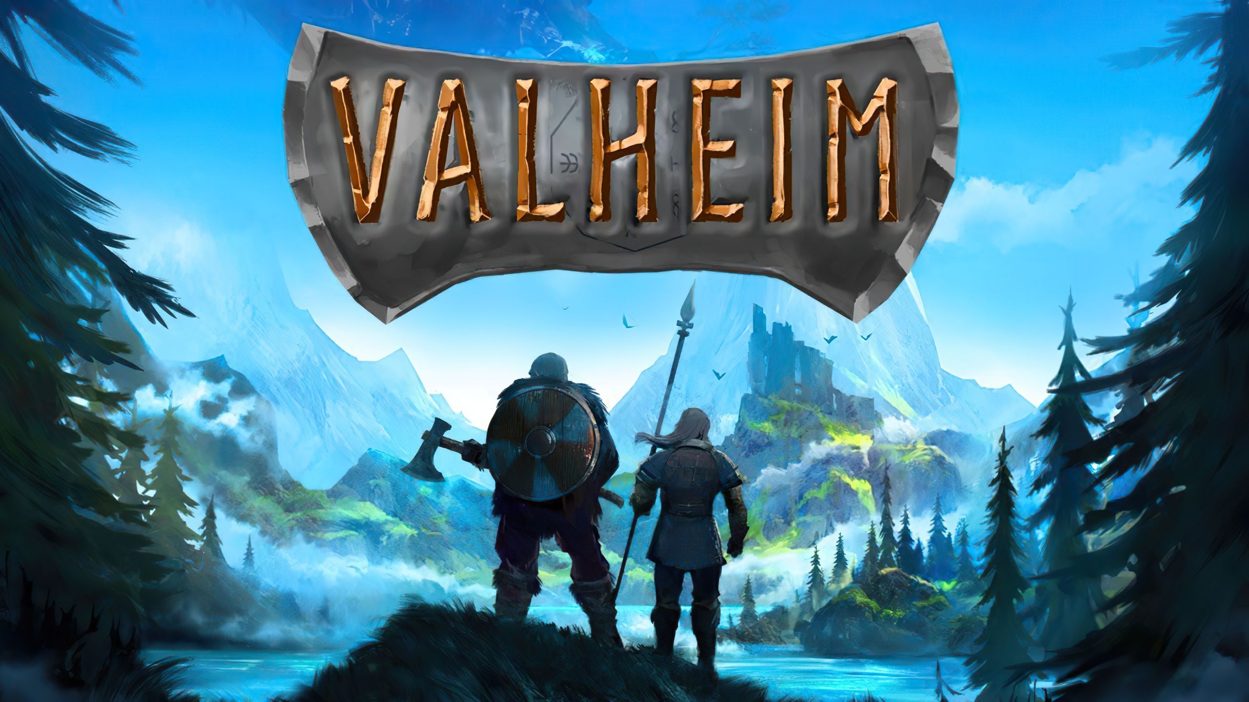 Valheim вошла в топ-6 игр Steam по пиковому онлайну за всё время