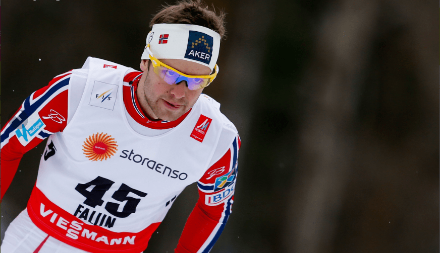 Норвежец Рёте выиграл заключительную гонку «Тур де Ски», Клебо стал лучшим в общем зачете