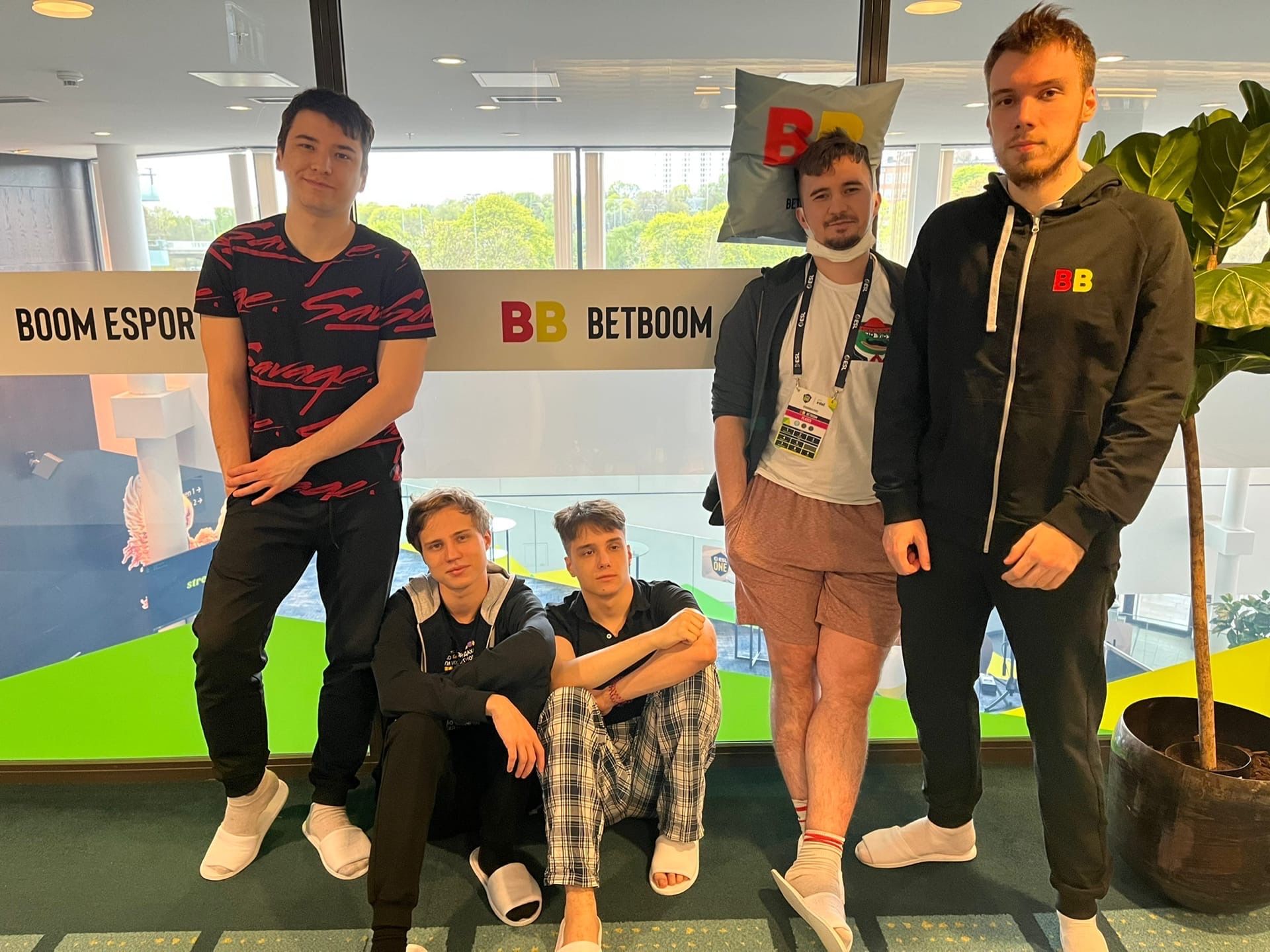 Betboom team dota