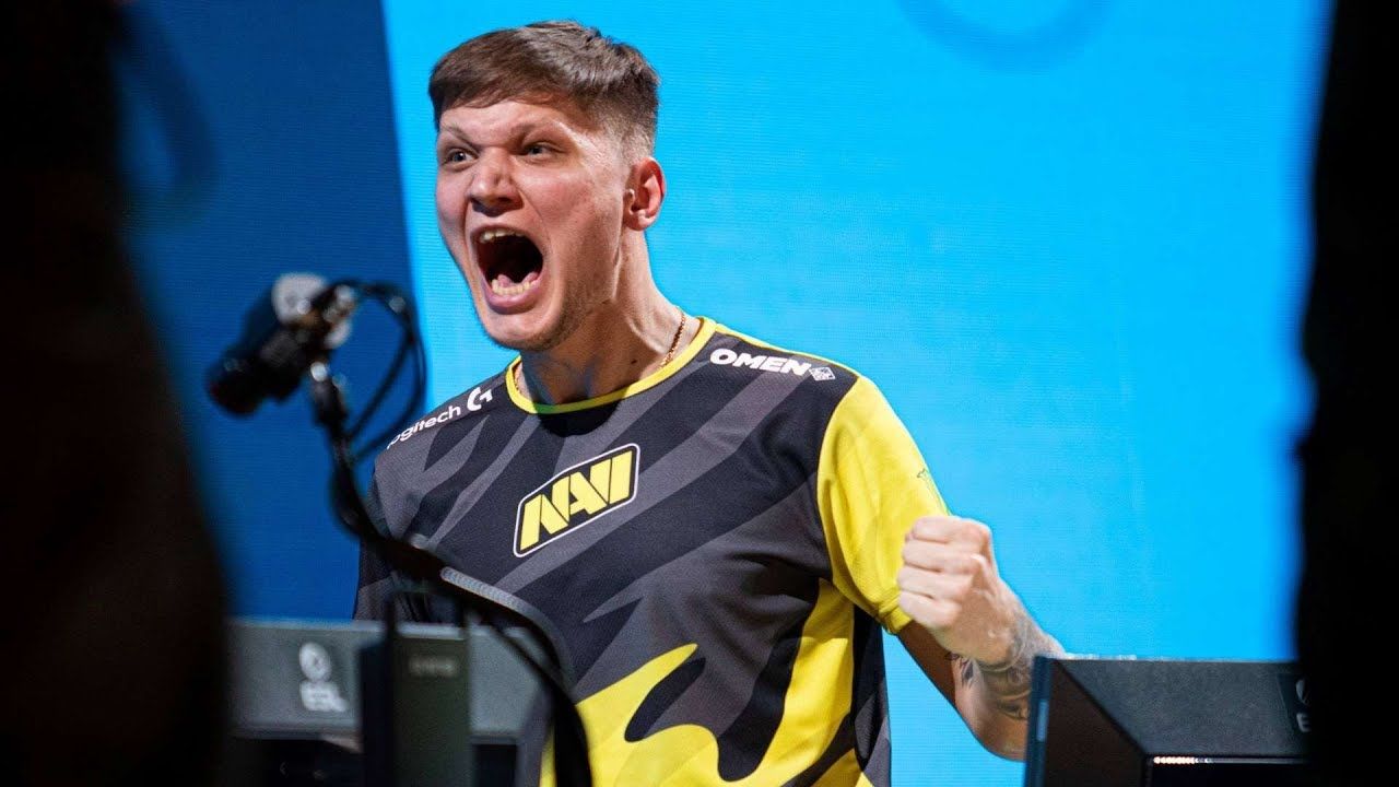 Александр Великий. S1mple оформил эйс против Astralis на 19хп