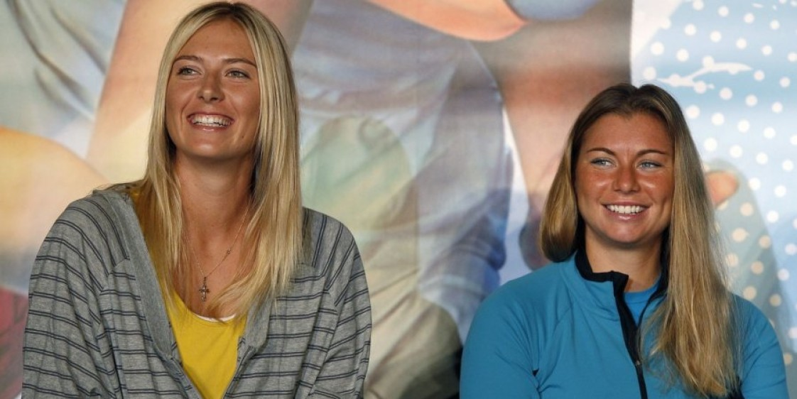 Впервые с 2011 года две российские теннисистки завершили сезон в топ-10 рейтинга WTA