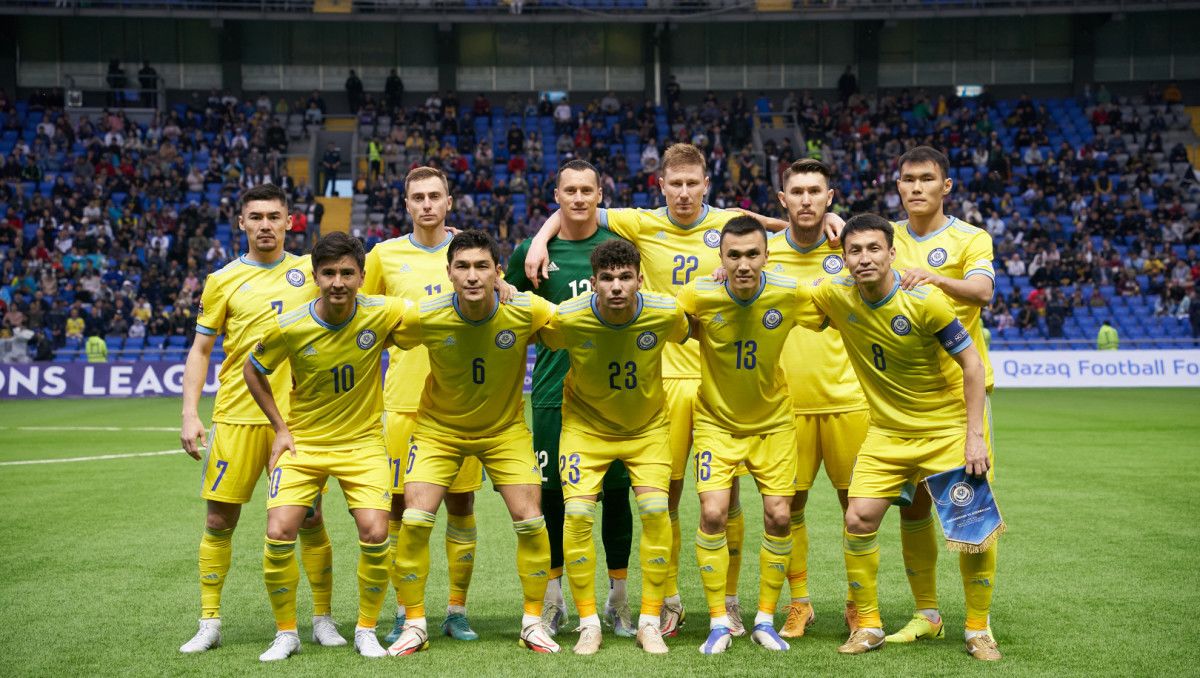 Казахстан – Словакия прогноз 13 июня: ставки и коэффициенты на матч Лиги наций УЕФА