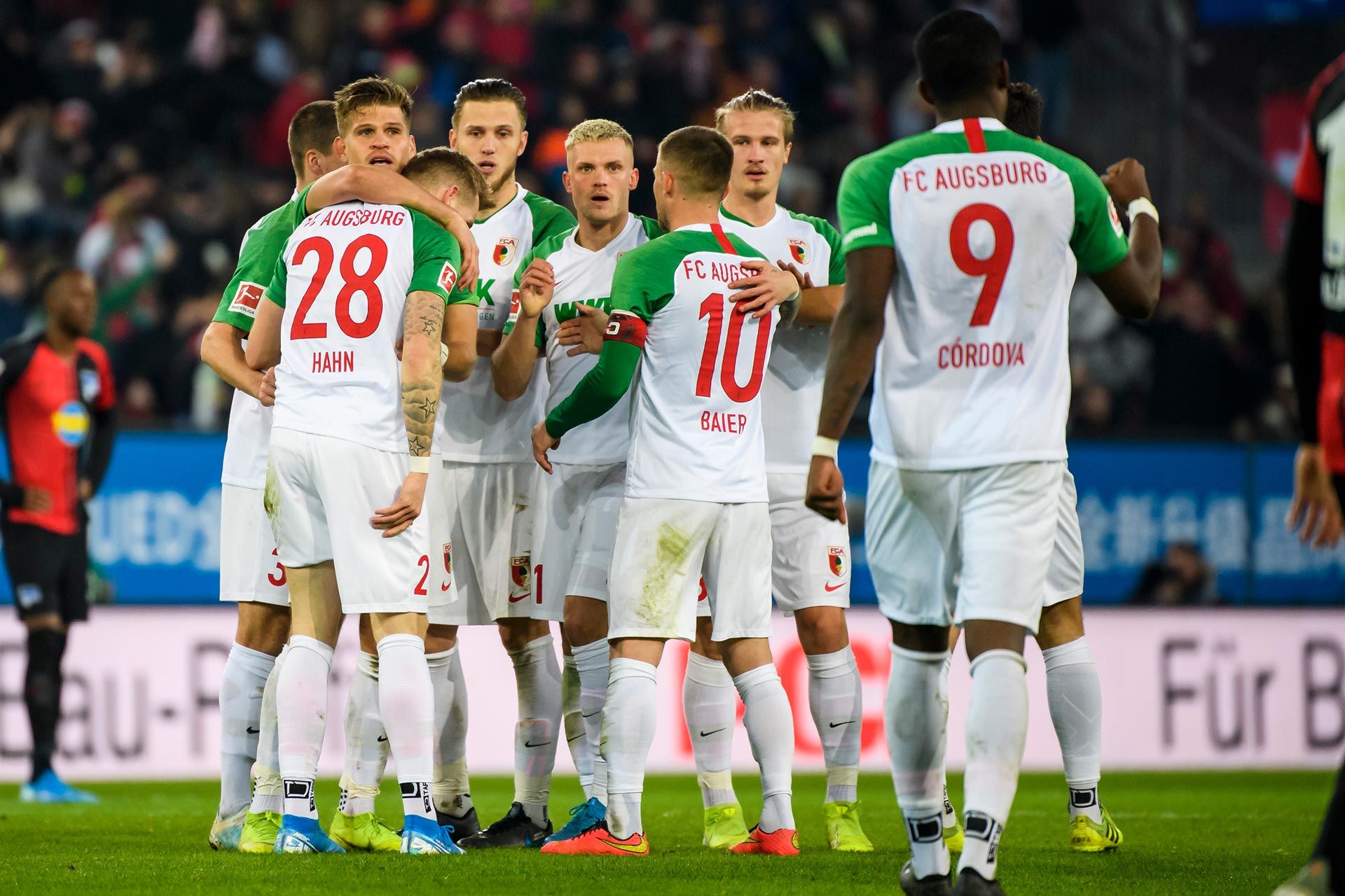 Аугсбург — Вердер прогноз 15 мая 2021: ставки и коэффициенты на матч Бундеслиги