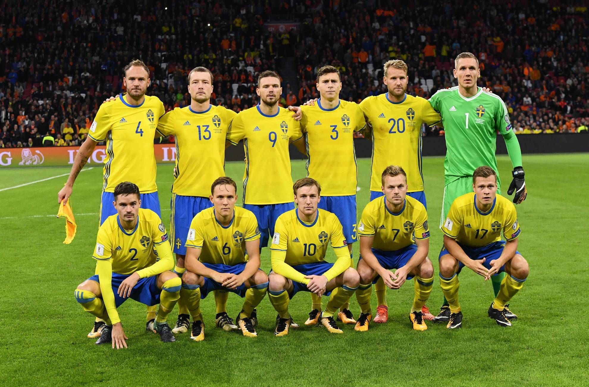 Грузия – Швеция прогноз 11 ноября: ставки и коэффициенты на матч отбора к ЧМ-2022