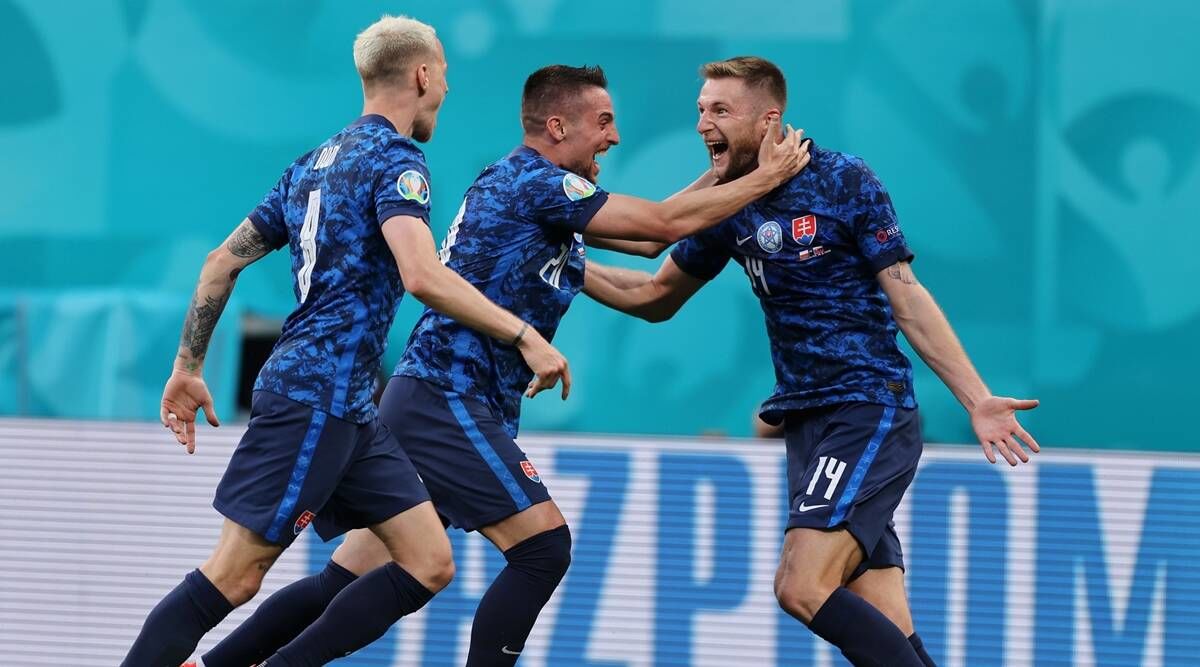 Словакия – Испания прогноз 23 июня 2021: ставки и коэффициенты на матч Евро-2020