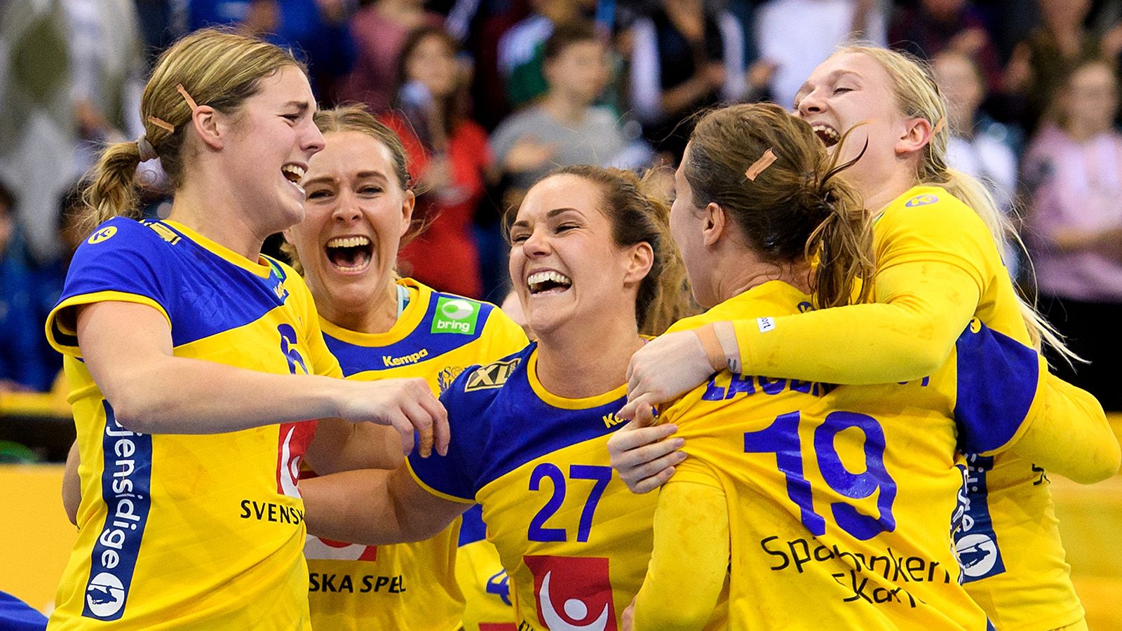 Женская сборная Швеции по гандболу
