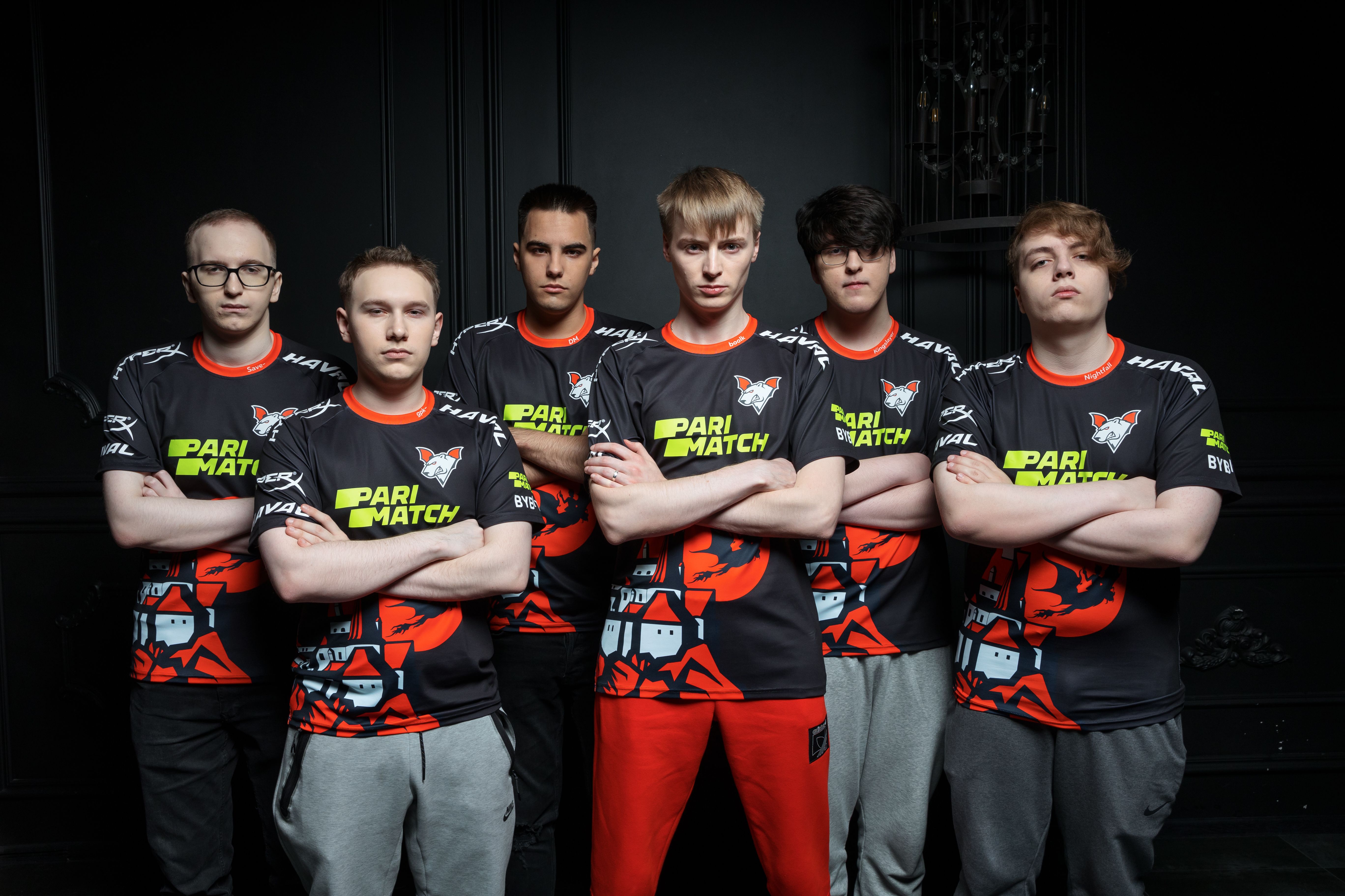 Spirit virtus pro