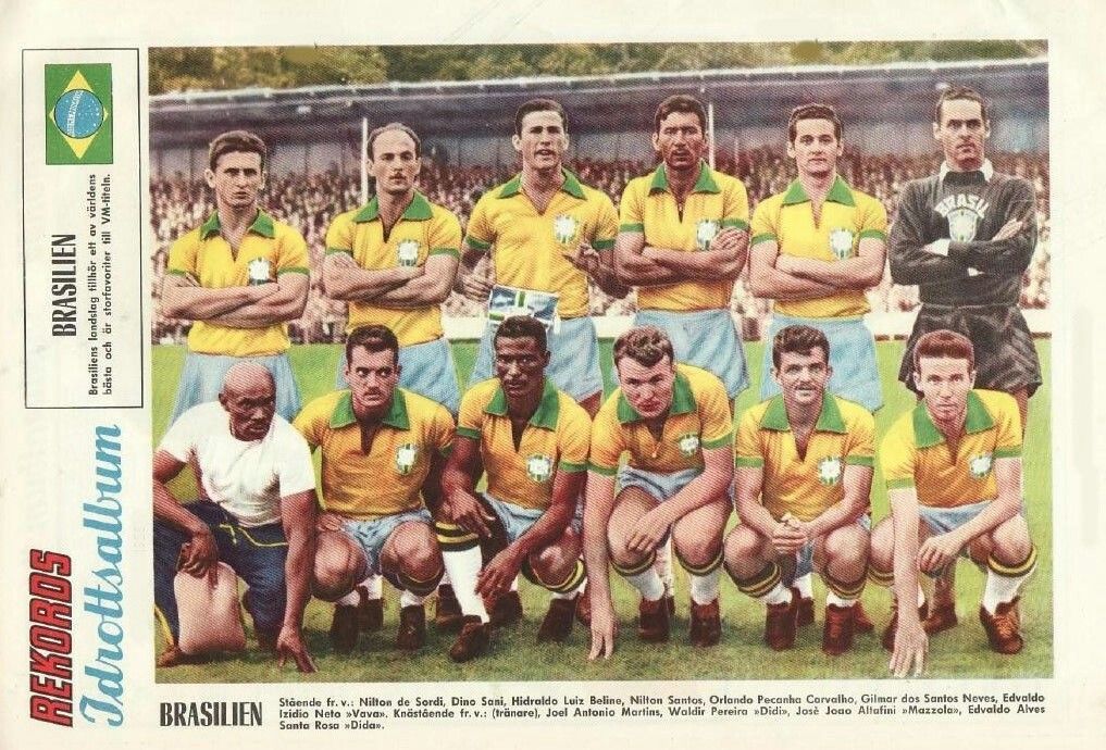 world cup 1958
