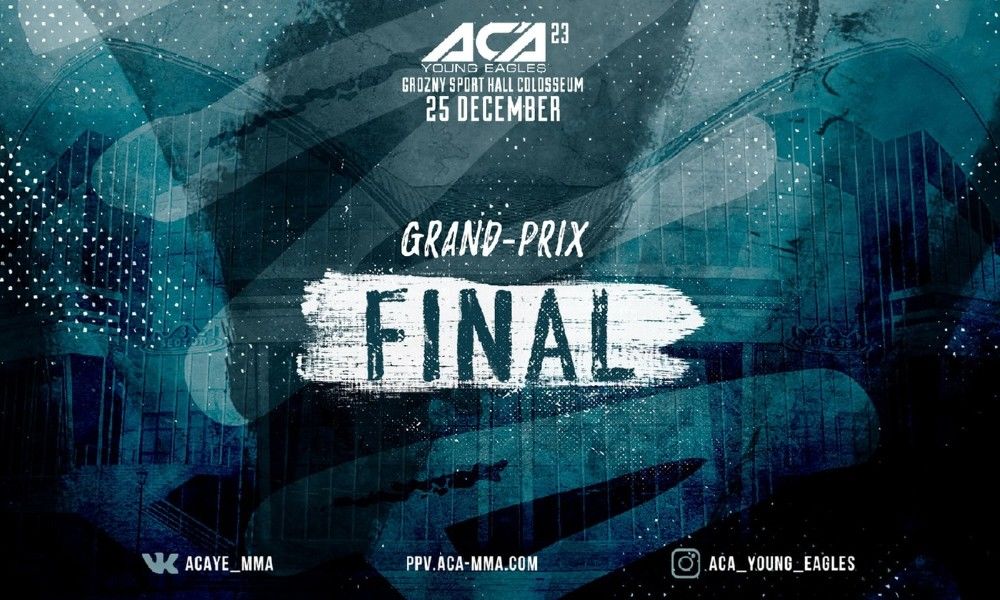 ACA Young Eagles 23: Grand Prix Finals
